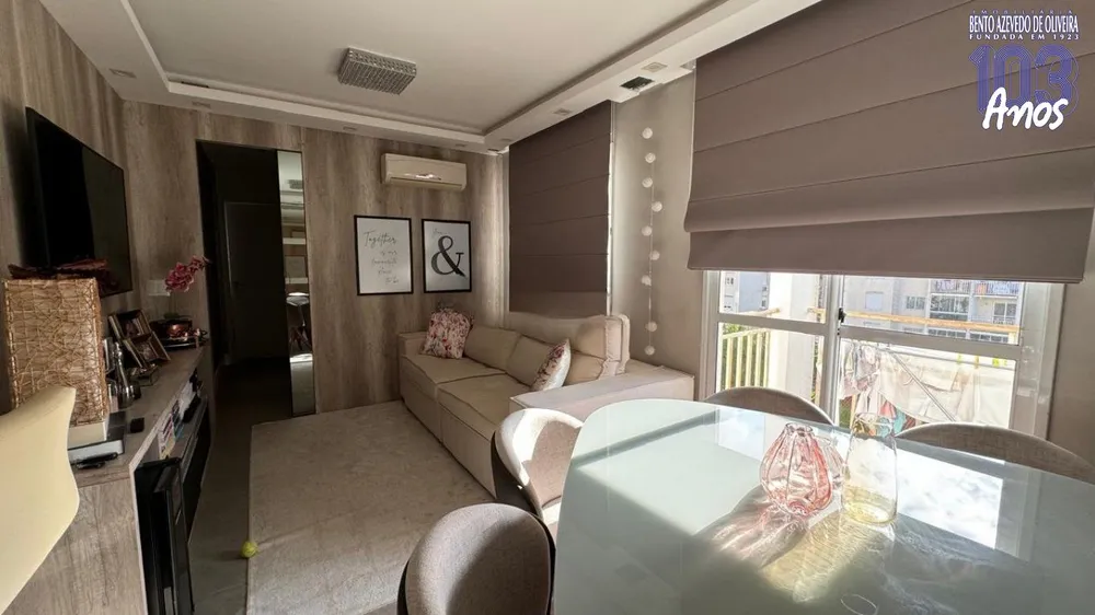 Apartamento, 2 quartos, 40 m² - Foto 2