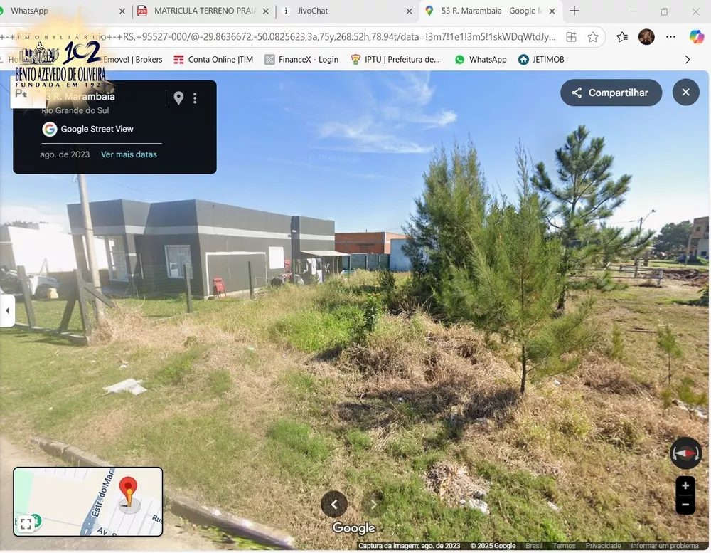 Terreno, 300 m² - Foto 1