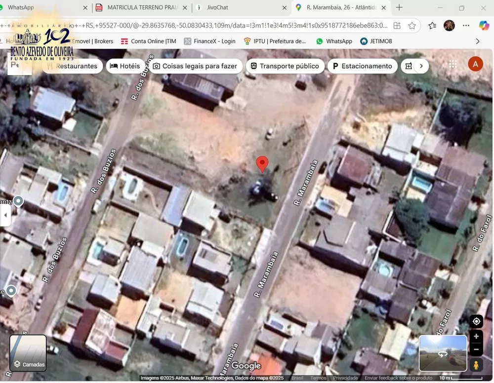 Terreno, 300 m² - Foto 2