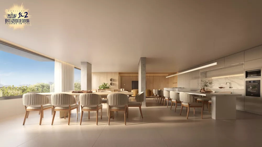 Apartamento, 1 quarto, 96 m² - Foto 3