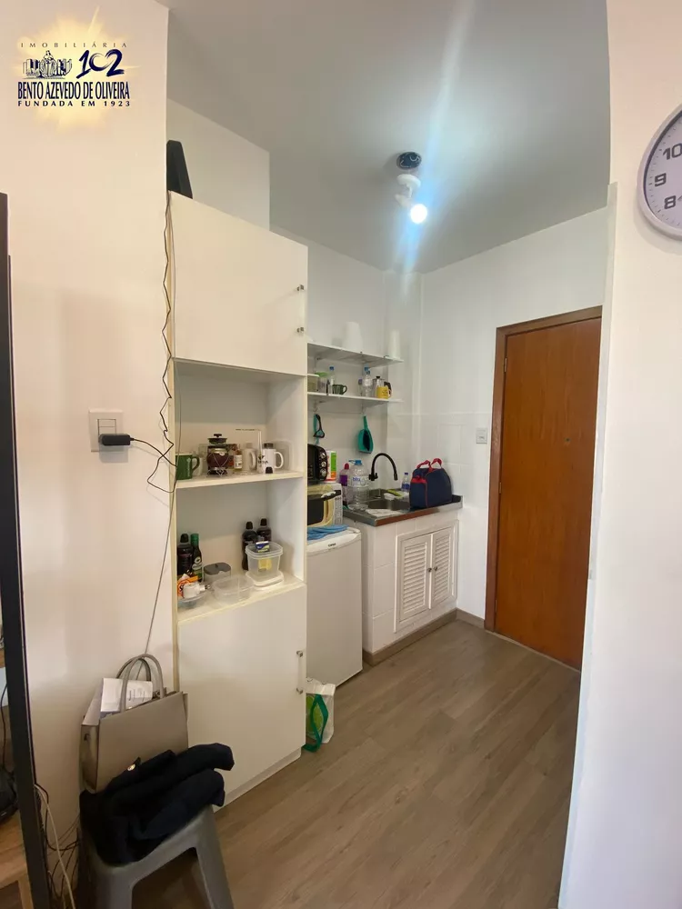Apartamento, 1 quarto, 19 m² - Foto 3