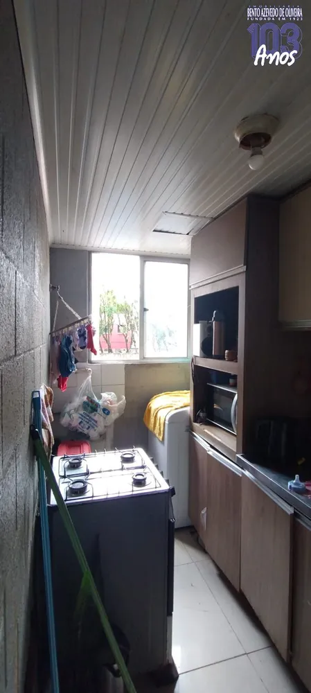 Apartamento, 1 quarto, 36 m² - Foto 4