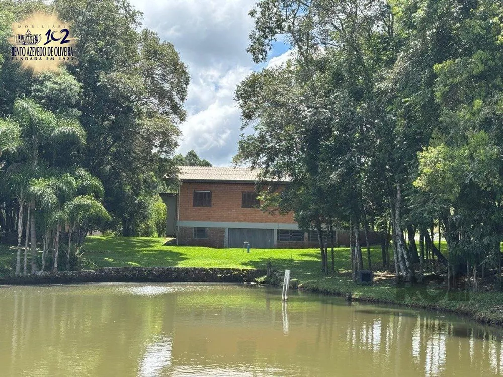 Chácara, 6 quartos, 5000 m² - Foto 1