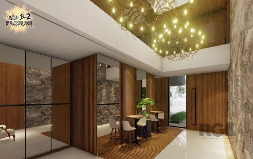 Apartamento, 2 quartos, 88 m² - Foto 1