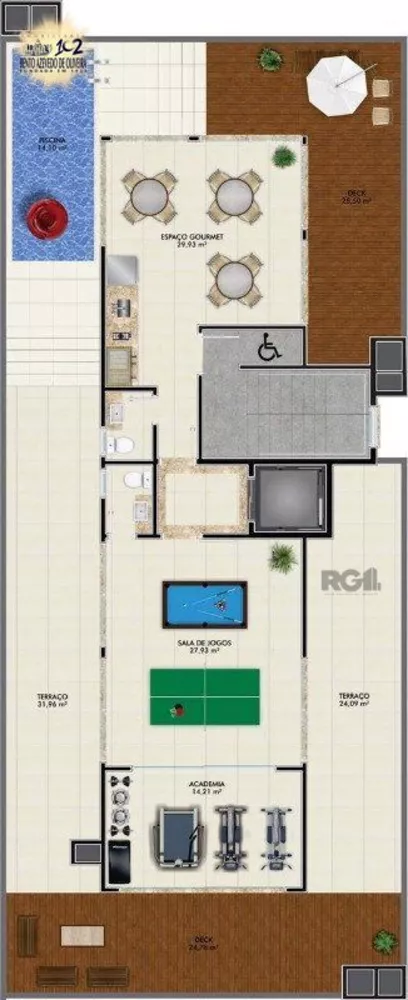 Apartamento, 2 quartos, 88 m² - Foto 7