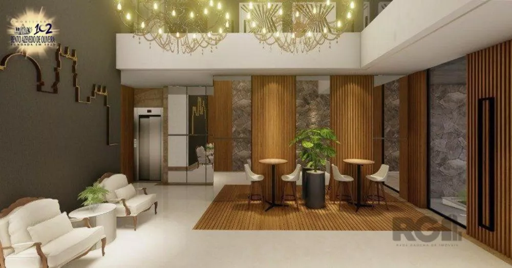 Apartamento, 2 quartos, 88 m² - Foto 2