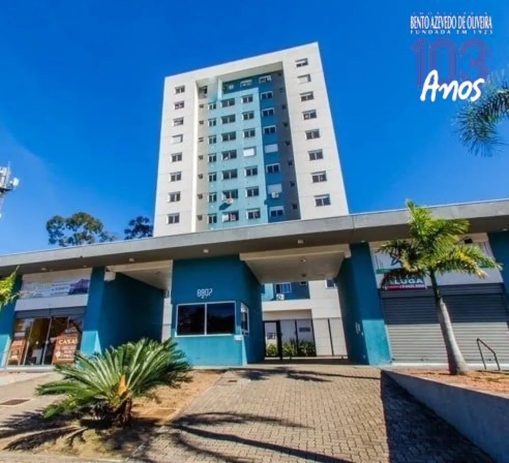 Apartamento, 3 quartos, 71 m² - Foto 1