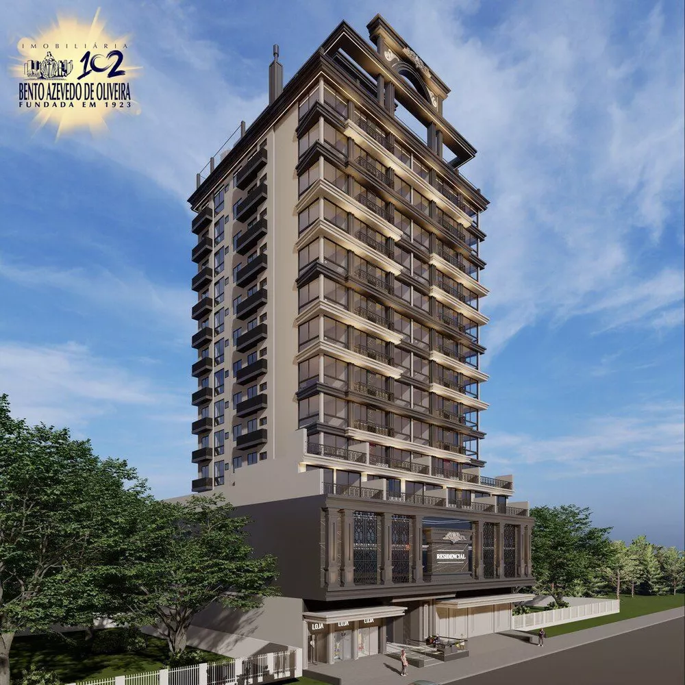 Loja-Salão, 25 m² - Foto 1