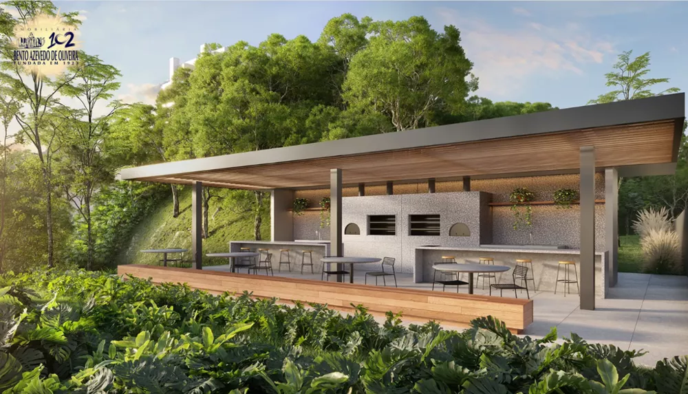 Cobertura, 3 quartos, 237 m² - Foto 2