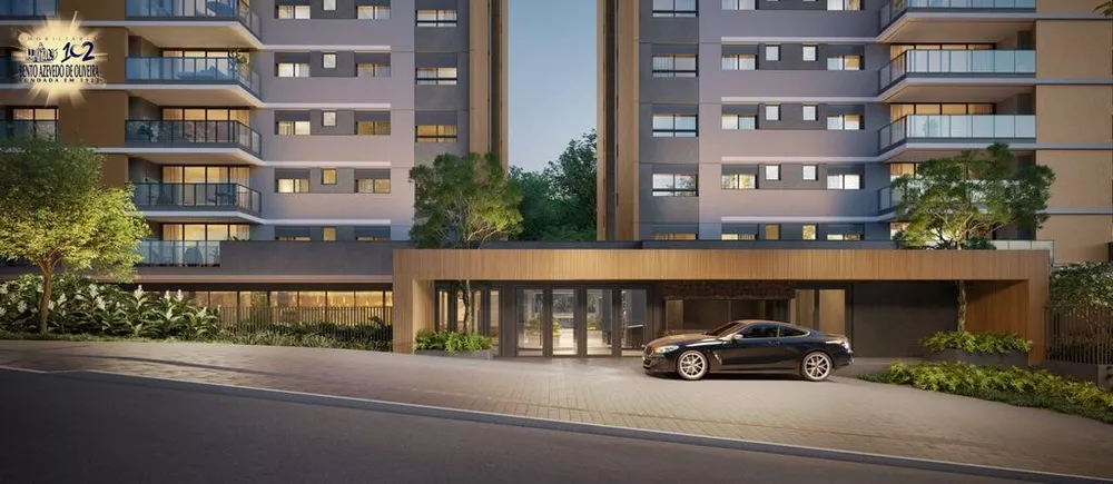 Cobertura, 3 quartos, 237 m² - Foto 1