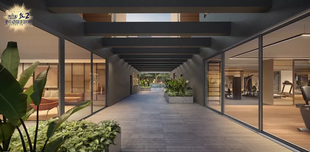 Cobertura, 3 quartos, 237 m² - Foto 6