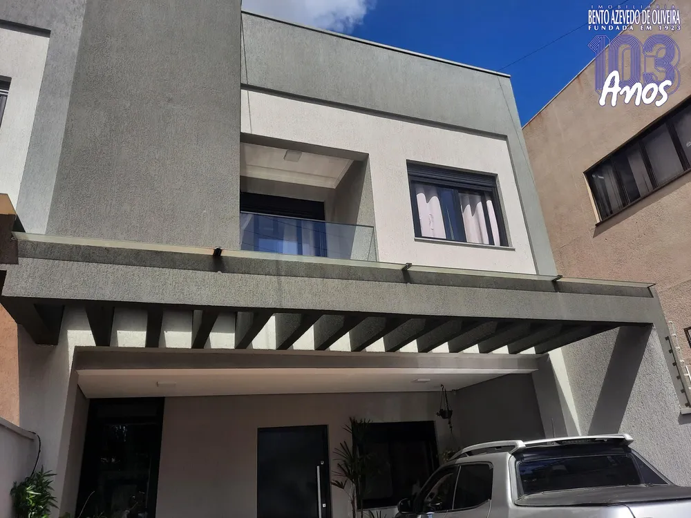 Sobrado, 3 quartos, 144 m² - Foto 2