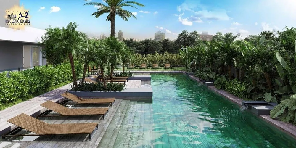 Apartamento, 2 quartos, 74 m² - Foto 2