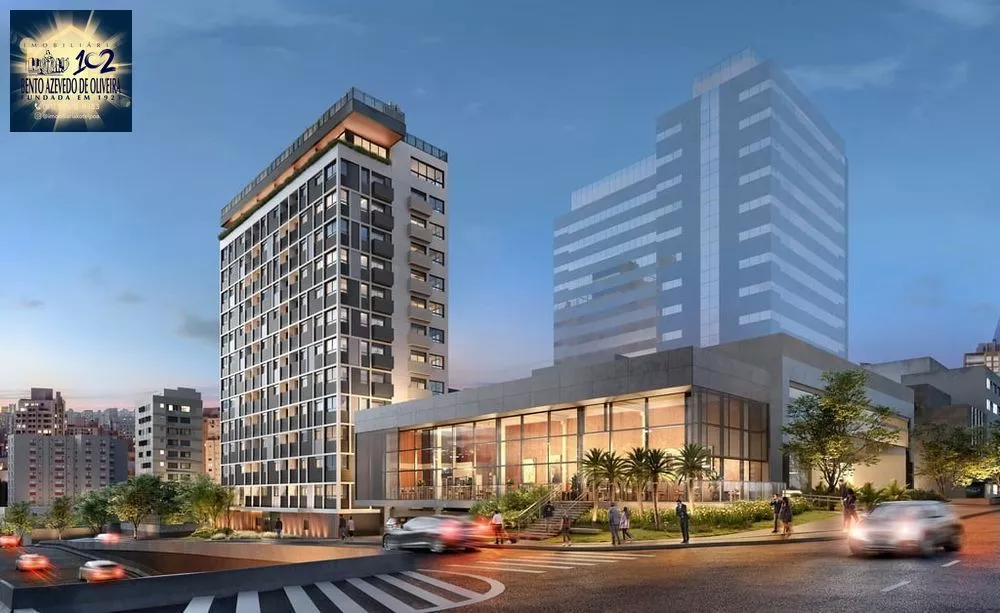 Apartamento, 1 quarto, 27 m² - Foto 3