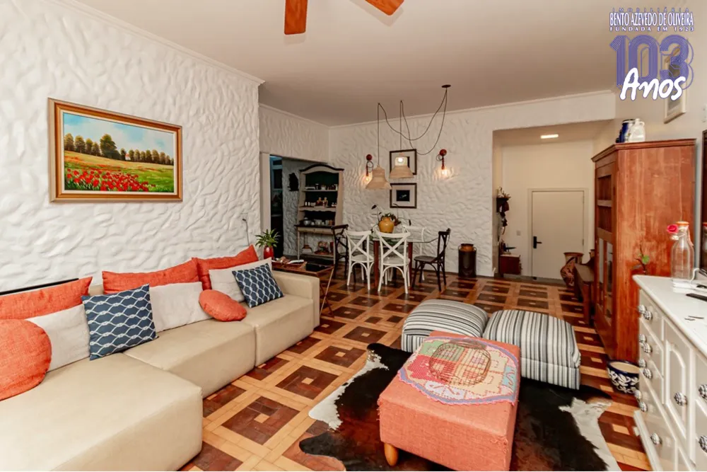 Apartamento, 3 quartos, 145 m² - Foto 1