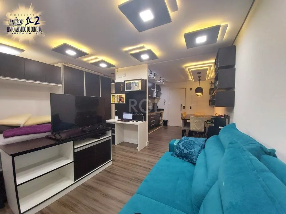 Apartamento, 1 quarto, 36 m² - Foto 8