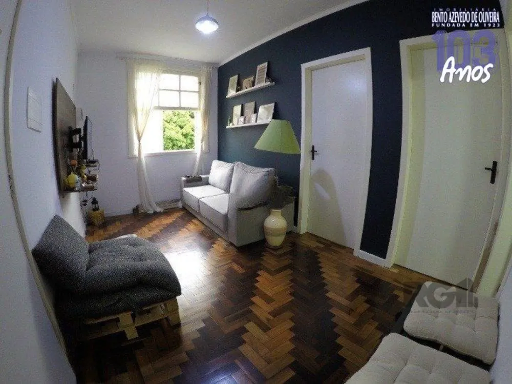 Apartamento, 2 quartos, 46 m² - Foto 3