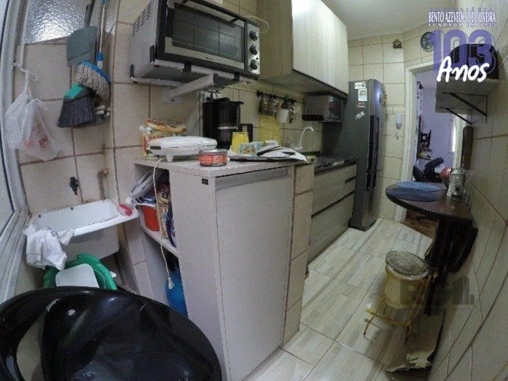 Apartamento, 2 quartos, 46 m² - Foto 5