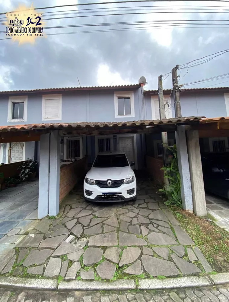 Sobrado, 3 quartos, 85 m² - Foto 2