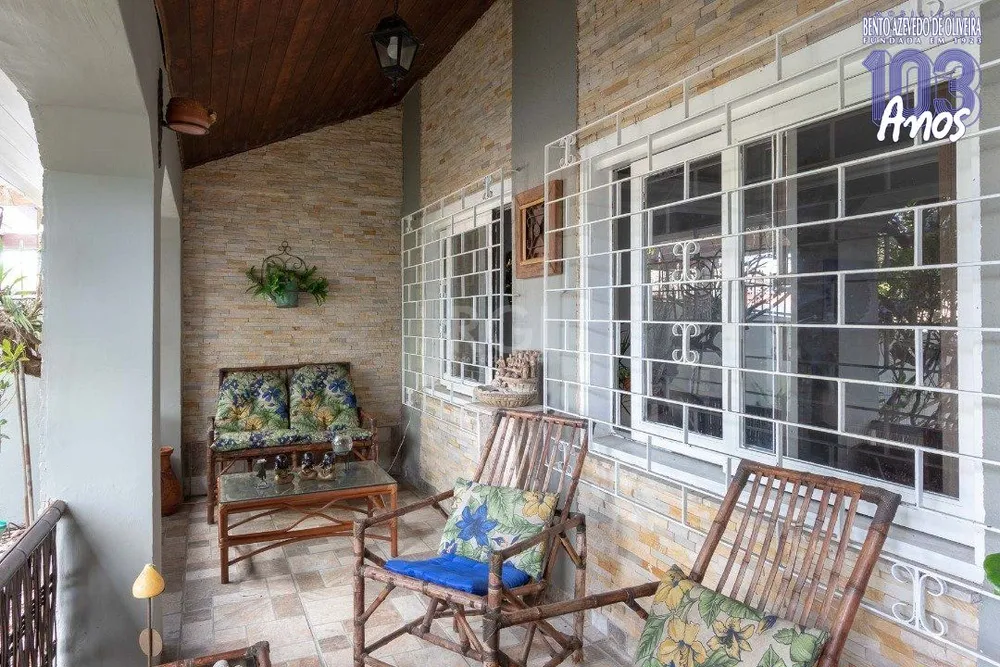 Casa, 3 quartos, 132 m² - Foto 1