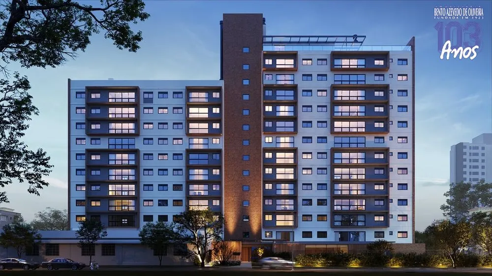 Apartamento, 2 quartos, 117 m² - Foto 2