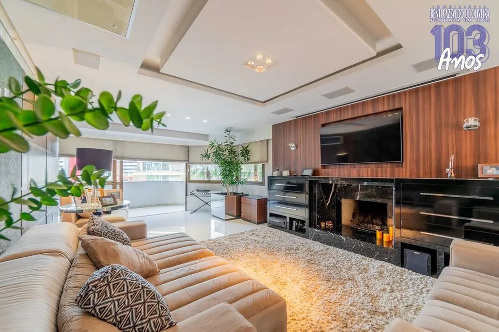 Apartamento, 4 quartos, 266 m² - Foto 1