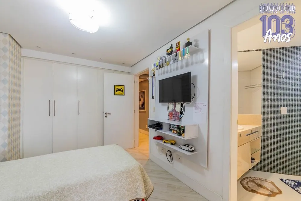 Apartamento, 4 quartos, 266 m² - Foto 3