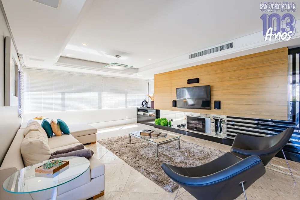 Apartamento, 3 quartos, 201 m² - Foto 2