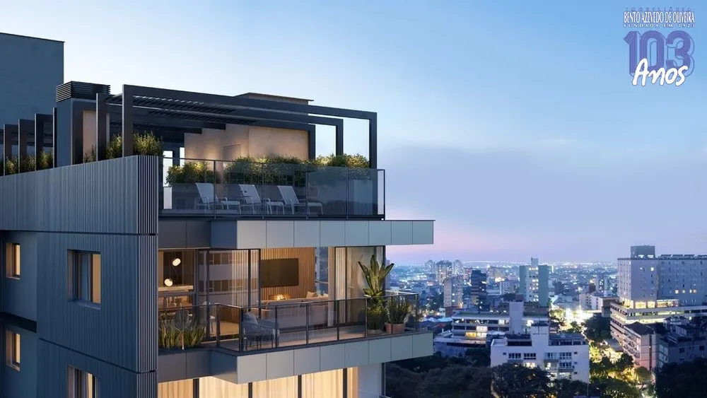 Apartamento, 3 quartos, 126 m² - Foto 8