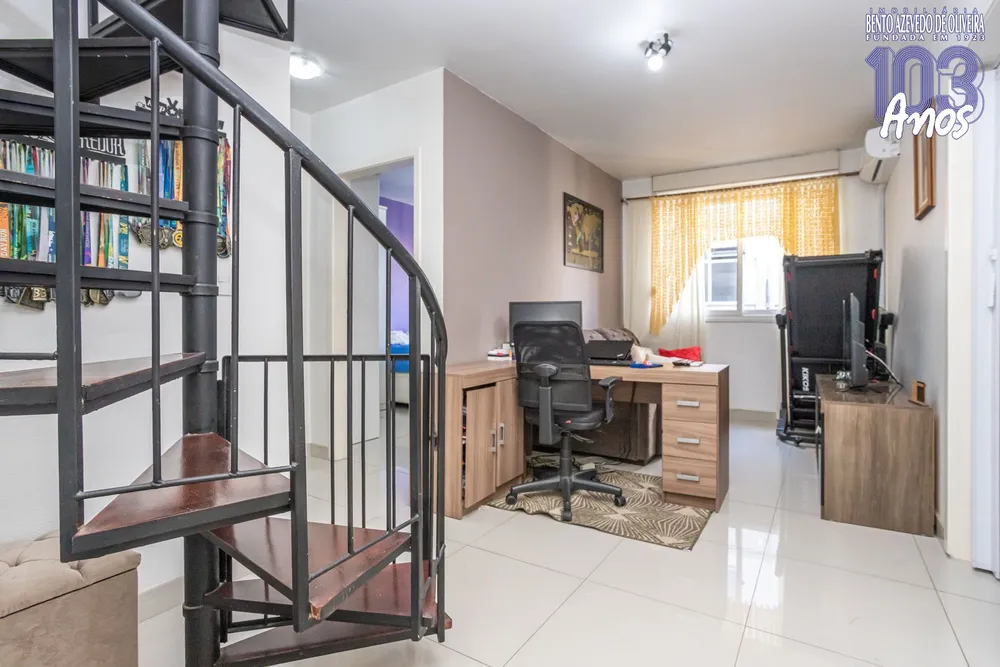 Cobertura, 1 quarto, 98 m² - Foto 1