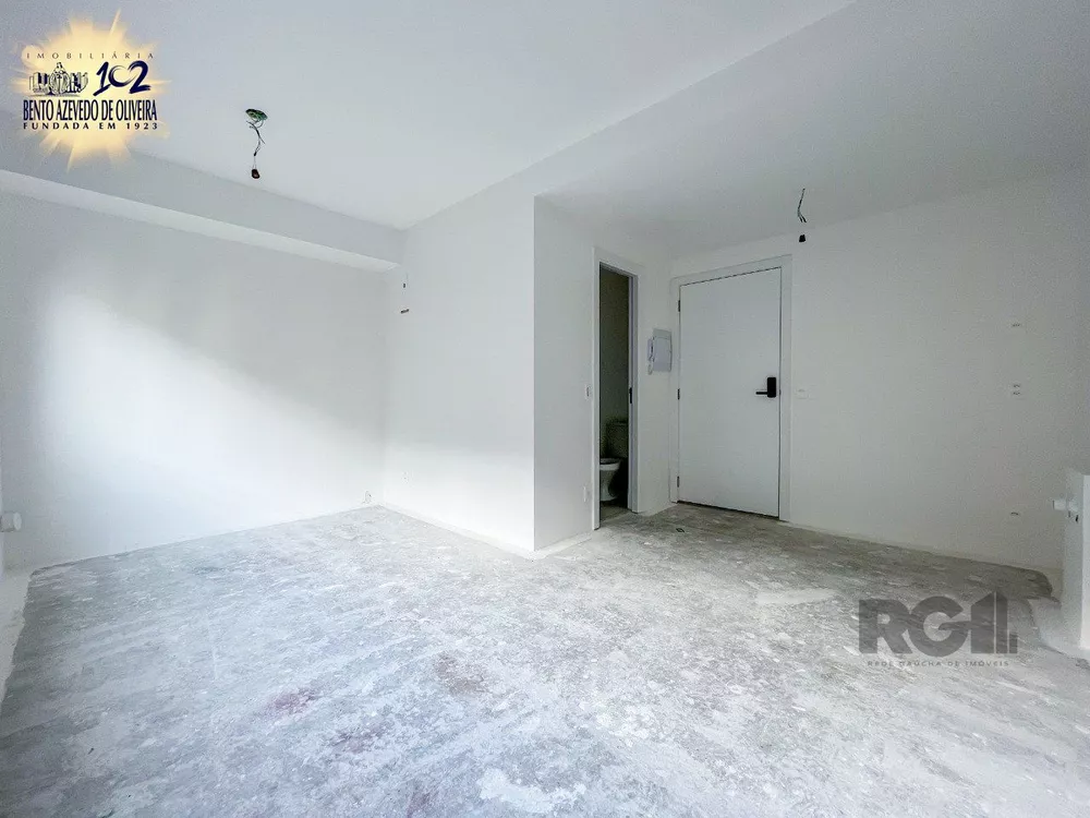 Apartamento, 1 quarto, 27 m² - Foto 1