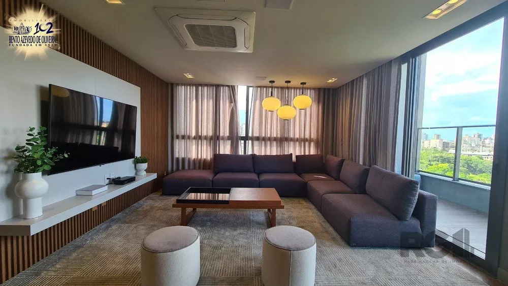 Apartamento, 1 quarto, 27 m² - Foto 7