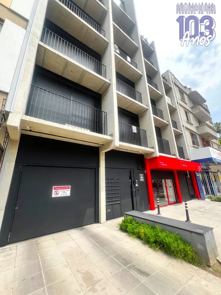 Apartamento, 1 quarto, 32 m² - Foto 2