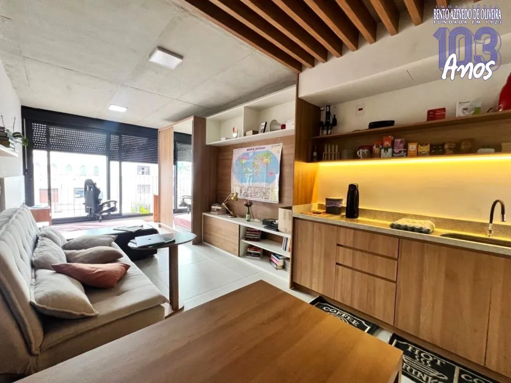 Apartamento, 1 quarto, 32 m² - Foto 1