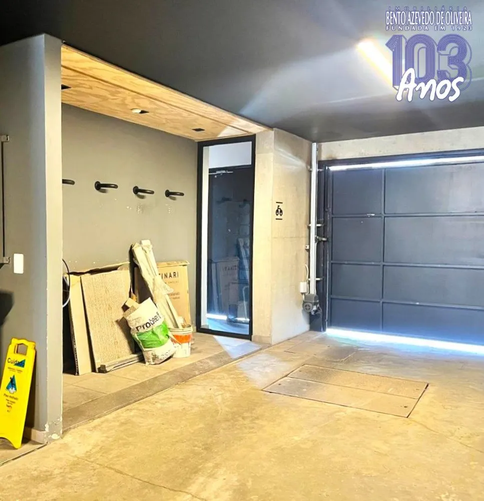 Apartamento, 1 quarto, 32 m² - Foto 5