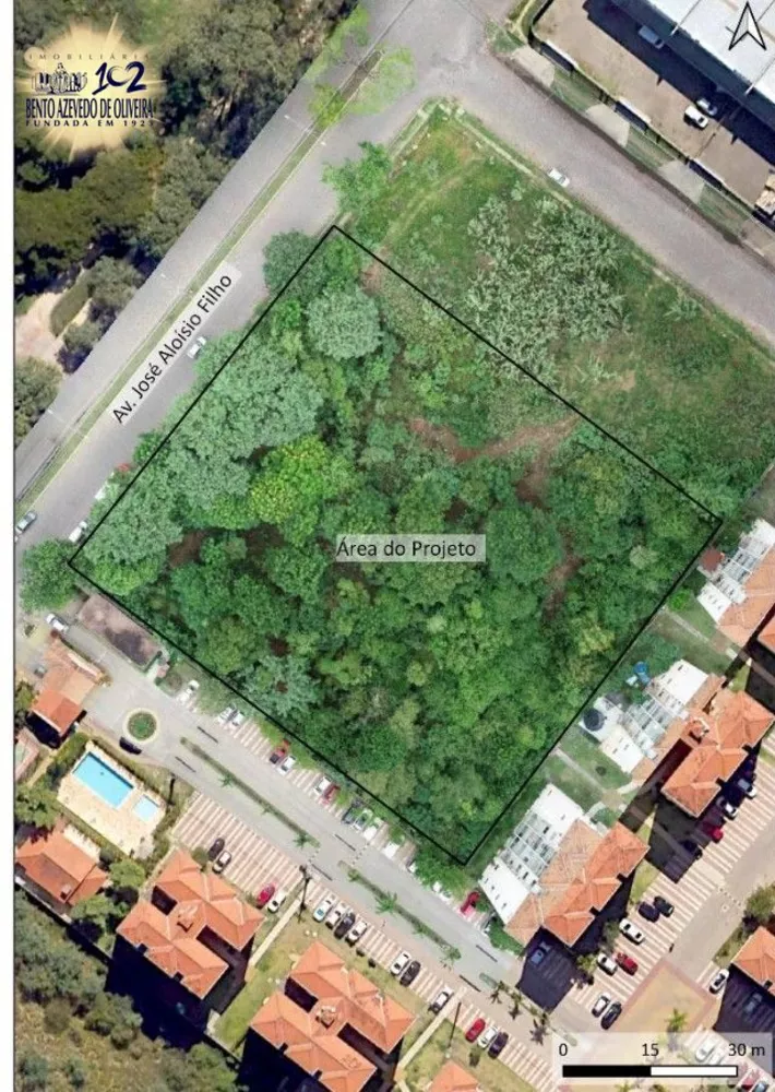 Terreno, 6150 m² - Foto 1