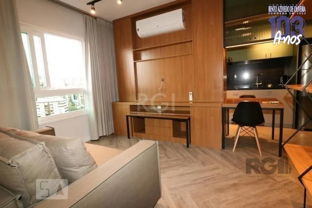 Apartamento, 1 quarto, 32 m² - Foto 1