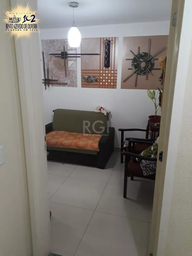 Apartamento, 2 quartos, 47 m² - Foto 1