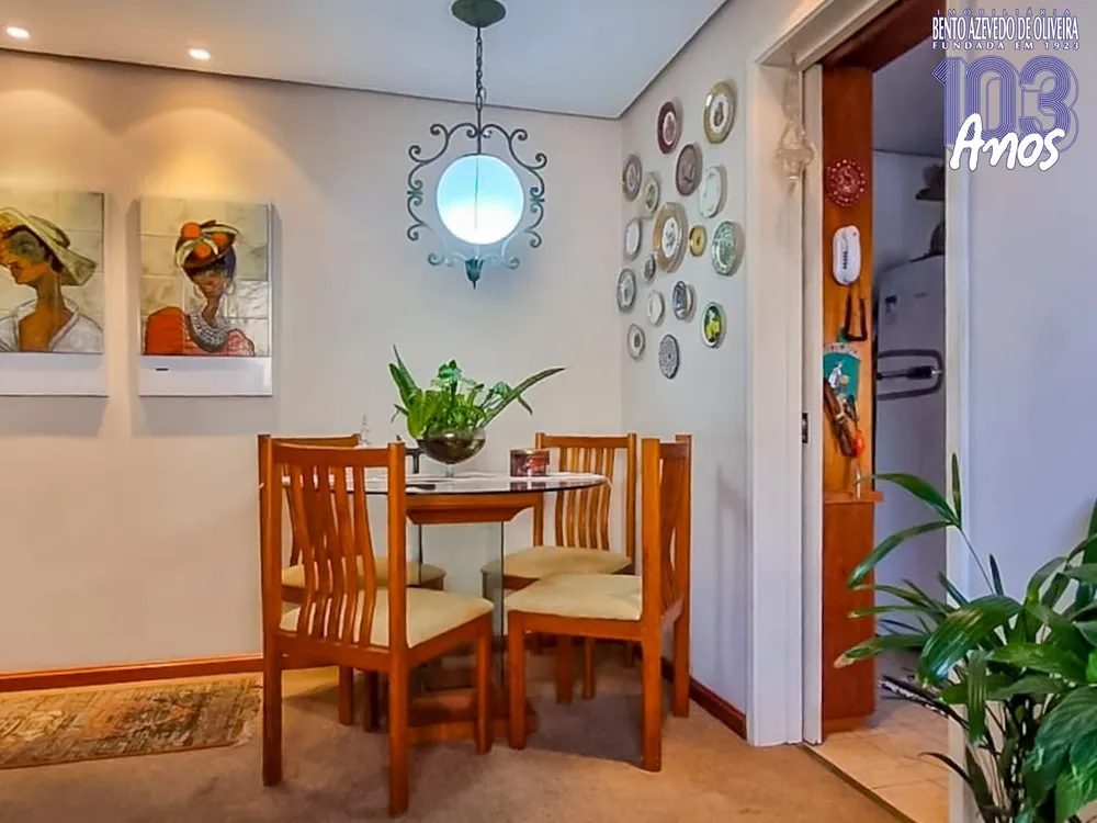Apartamento, 2 quartos, 52 m² - Foto 1