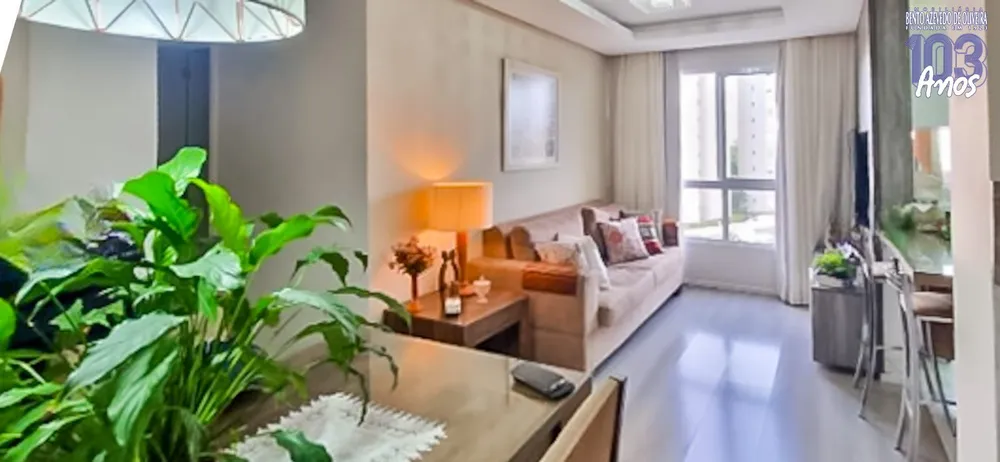 Apartamento, 2 quartos, 52 m² - Foto 3