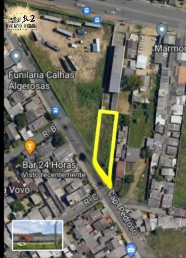 Terreno, 541 m² - Foto 3