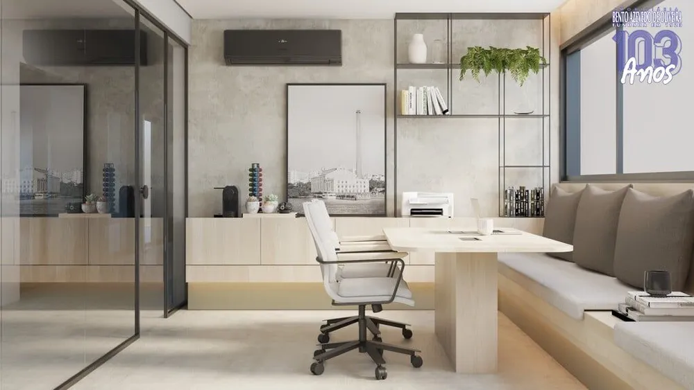 Apartamento, 2 quartos, 56 m² - Foto 7