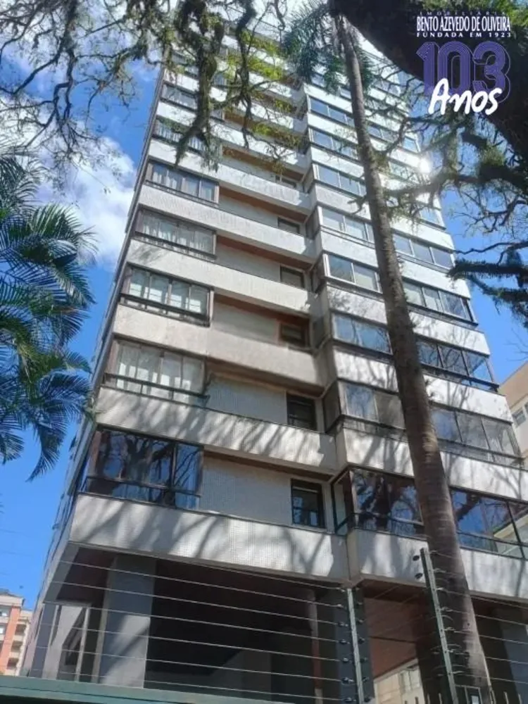Apartamento, 3 quartos, 158 m² - Foto 1