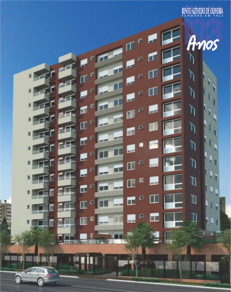 Apartamento, 3 quartos, 92 m² - Foto 1