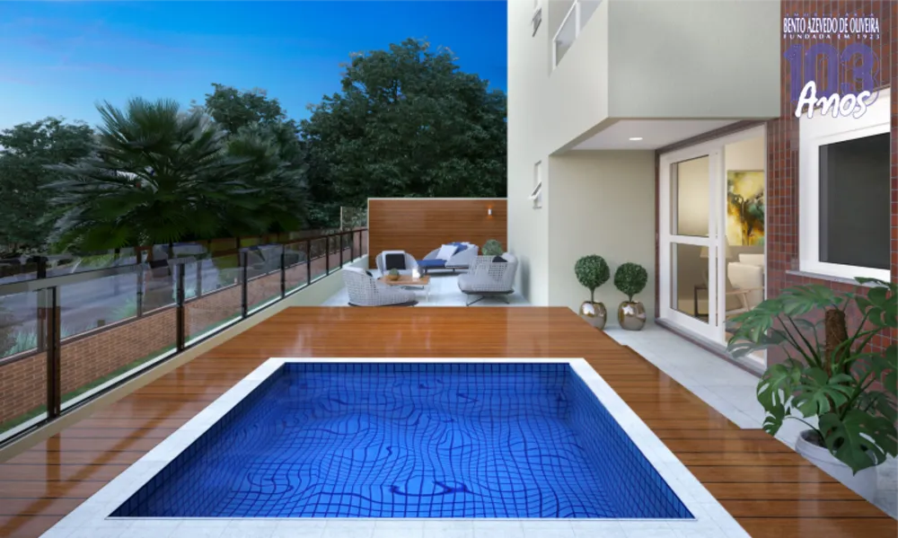 Apartamento, 3 quartos, 92 m² - Foto 4