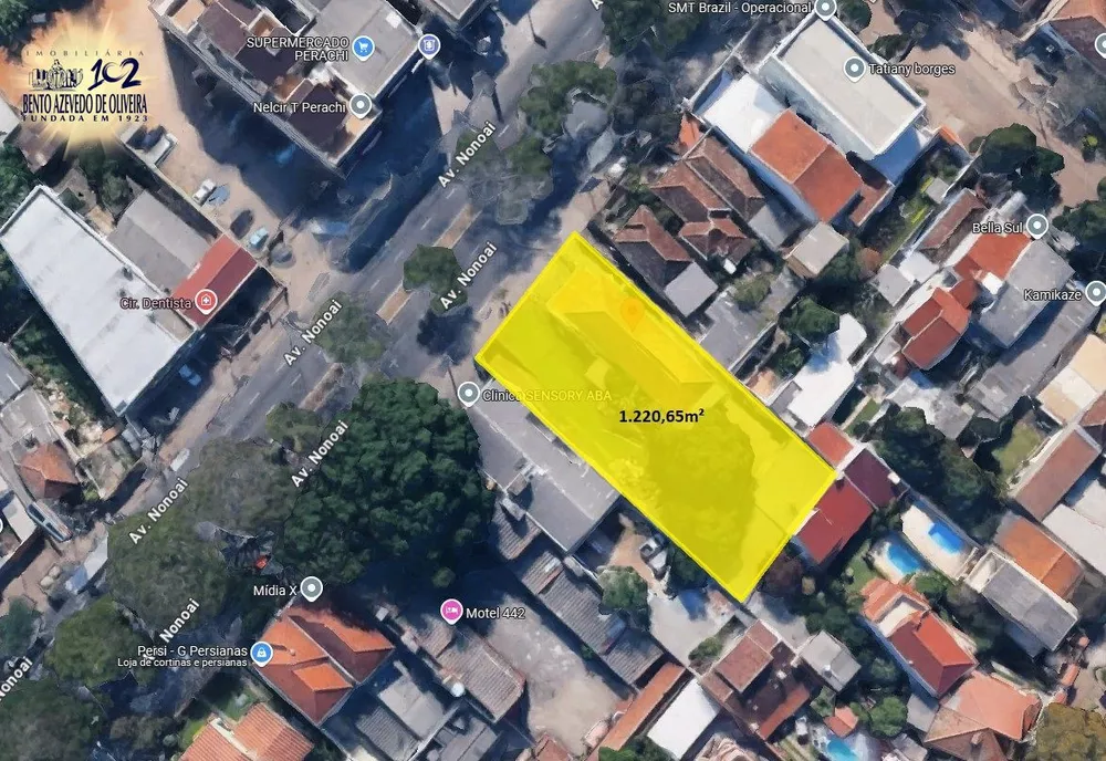 Terreno, 1220 m² - Foto 3