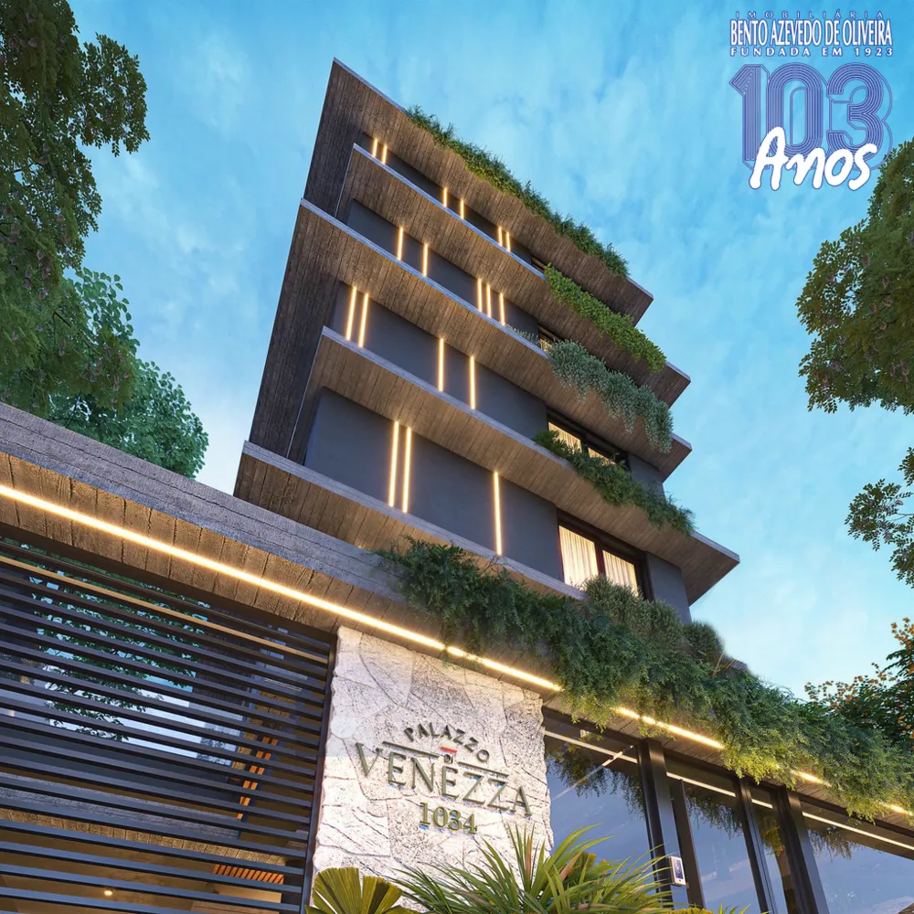 Apartamento, 2 quartos, 83 m² - Foto 3