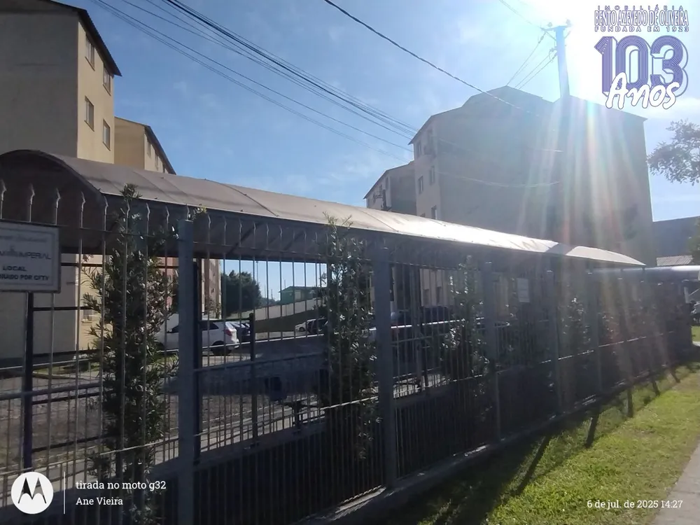 Apartamento, 2 quartos, 43 m² - Foto 1