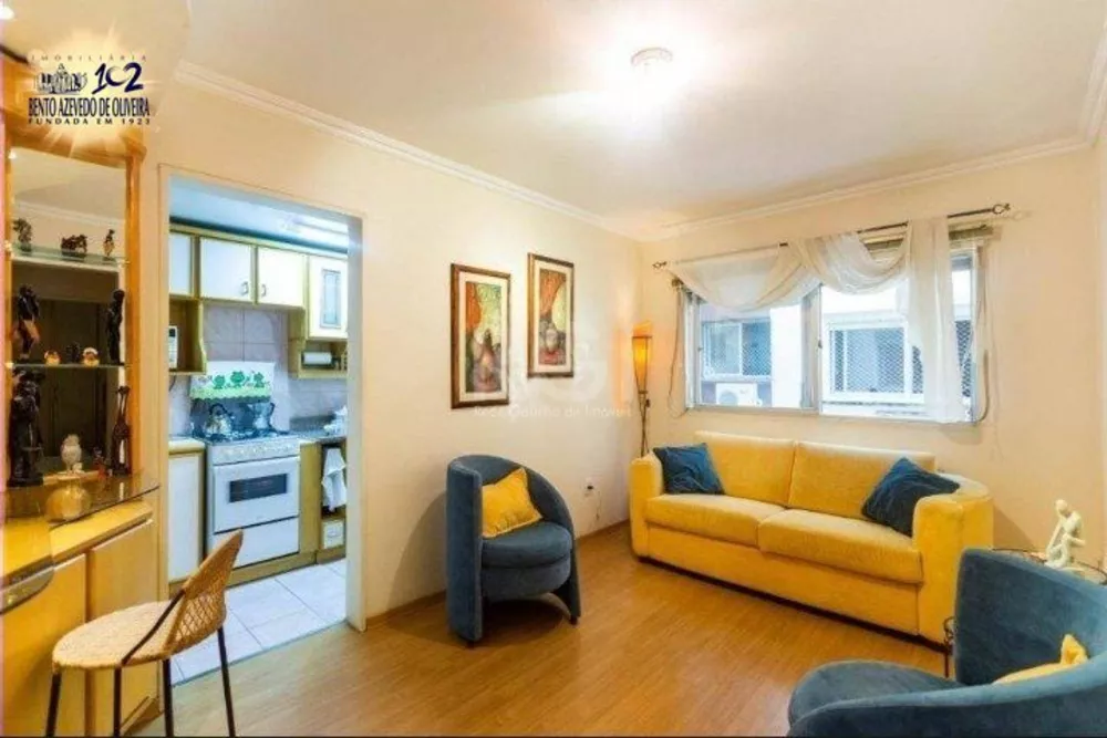 Apartamento, 1 quarto, 41 m² - Foto 3