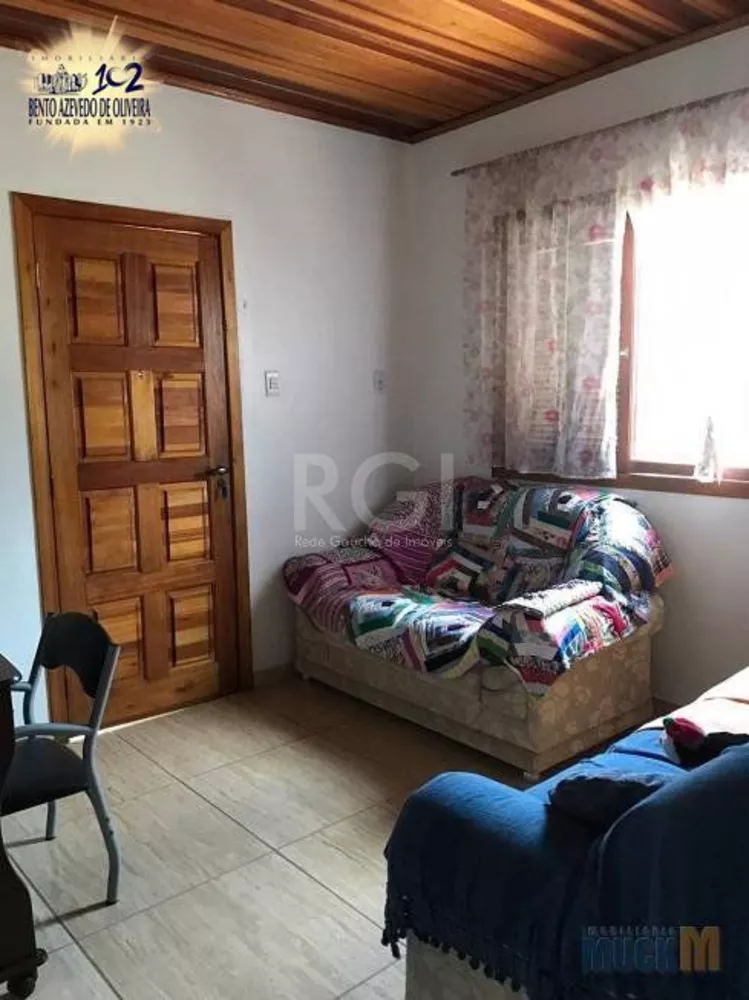 Casa, 4 quartos, 120 m² - Foto 1